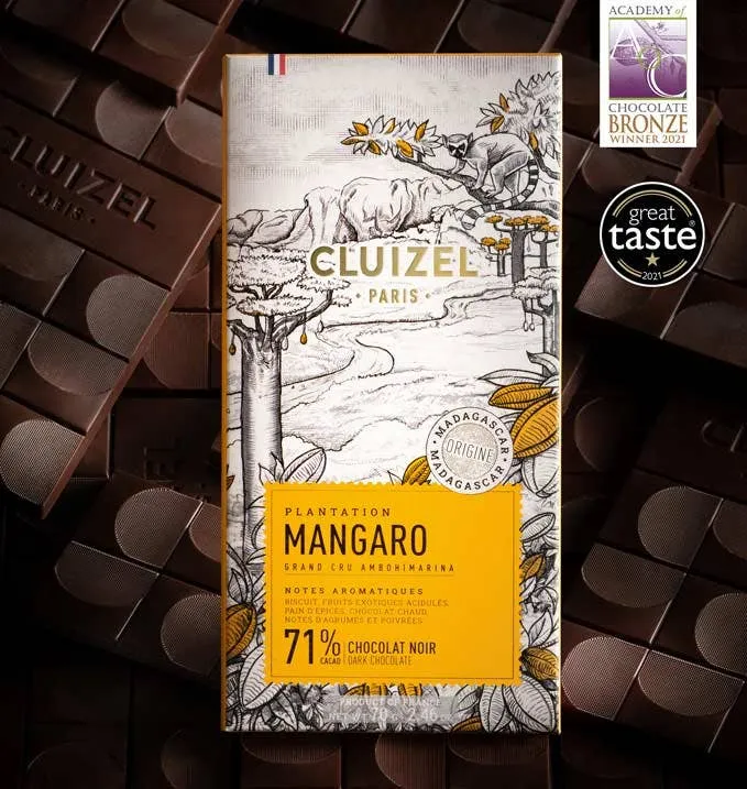 Single Estate Mangaro 71%