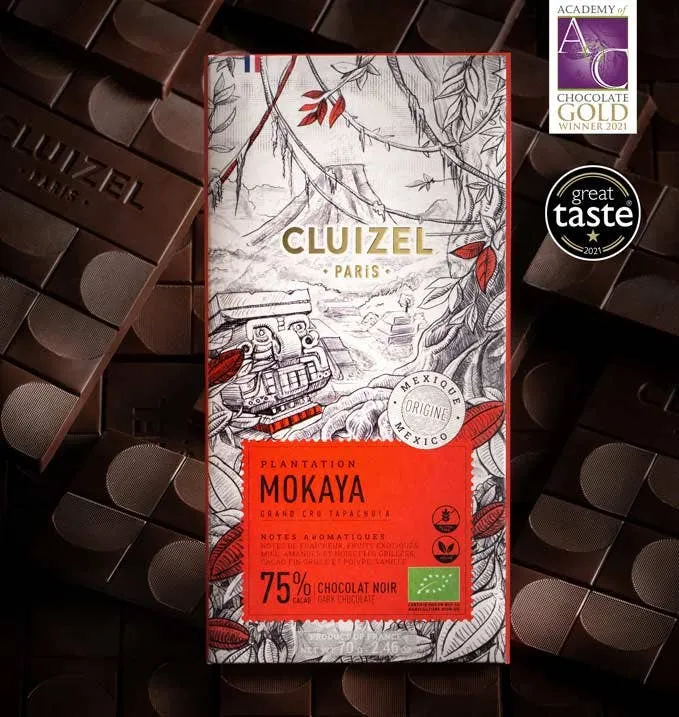 Single Estate Mokaya 75 %