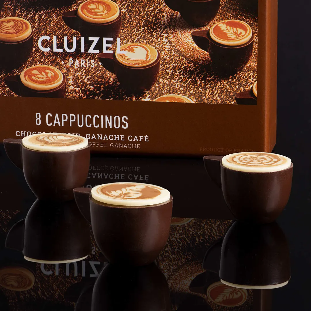 Cappuccino Cups