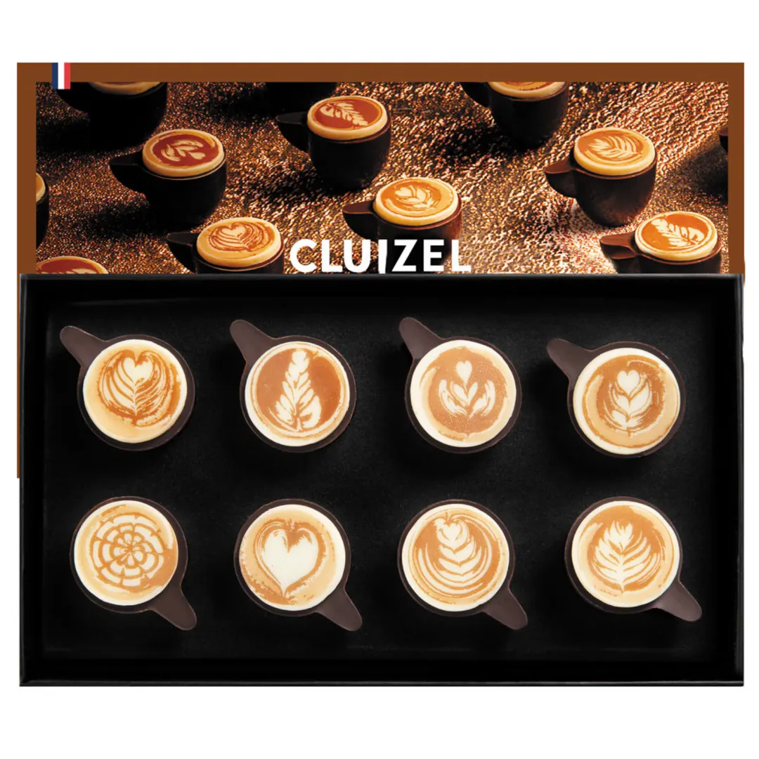 Cappuccino Cups