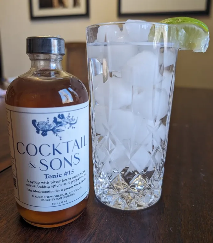 C&S Tonic #15