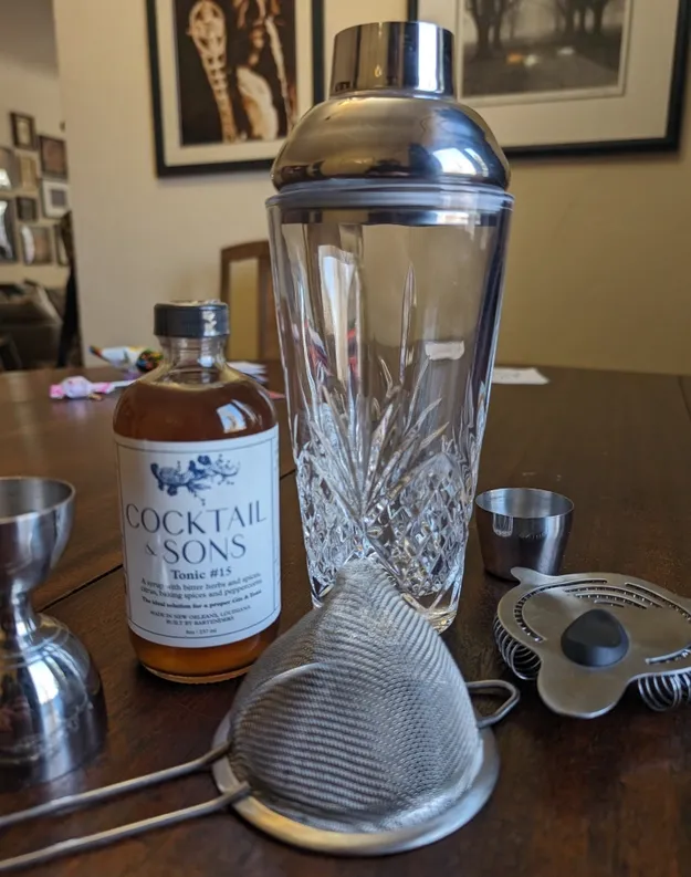 C&S Tonic #15