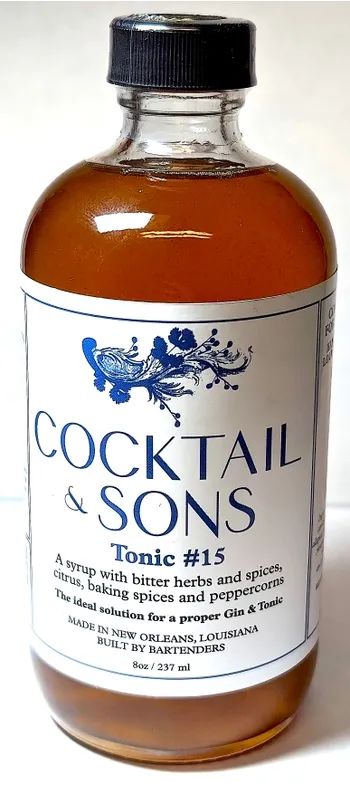 C&S Tonic #15