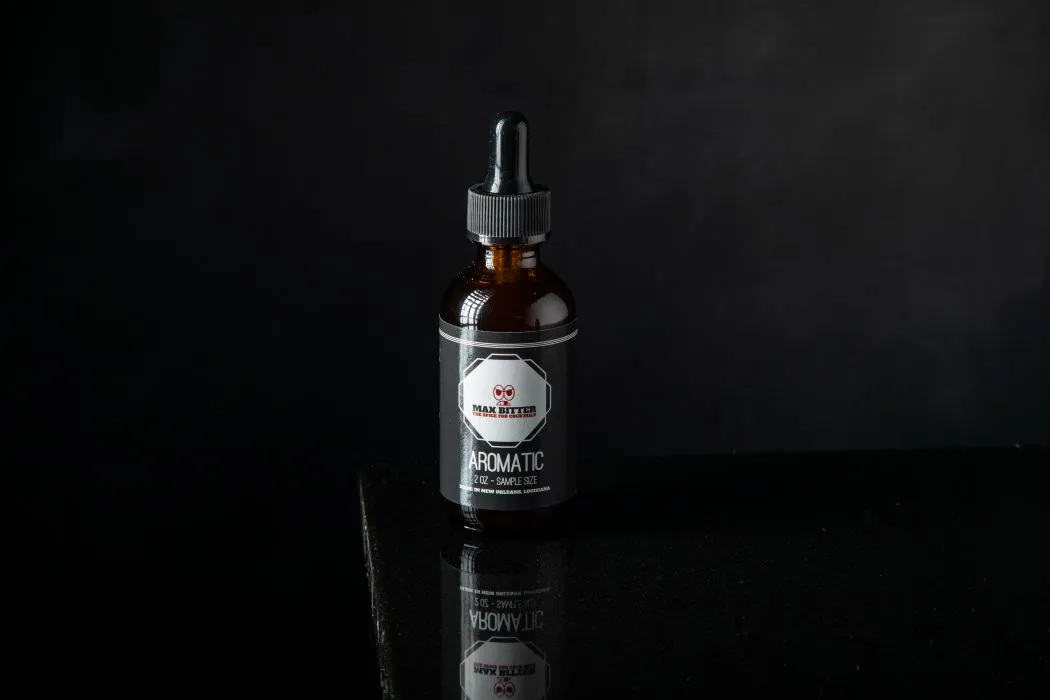 Max Bitter - Aromatic - 4oz
