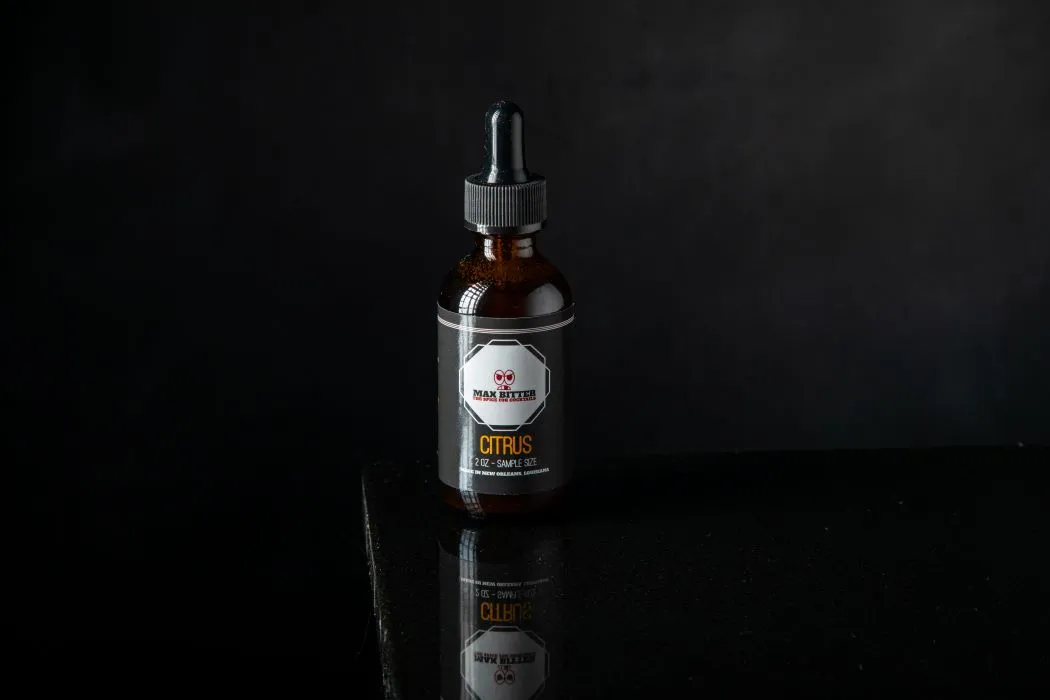 Max Bitter - Citrus - 4oz