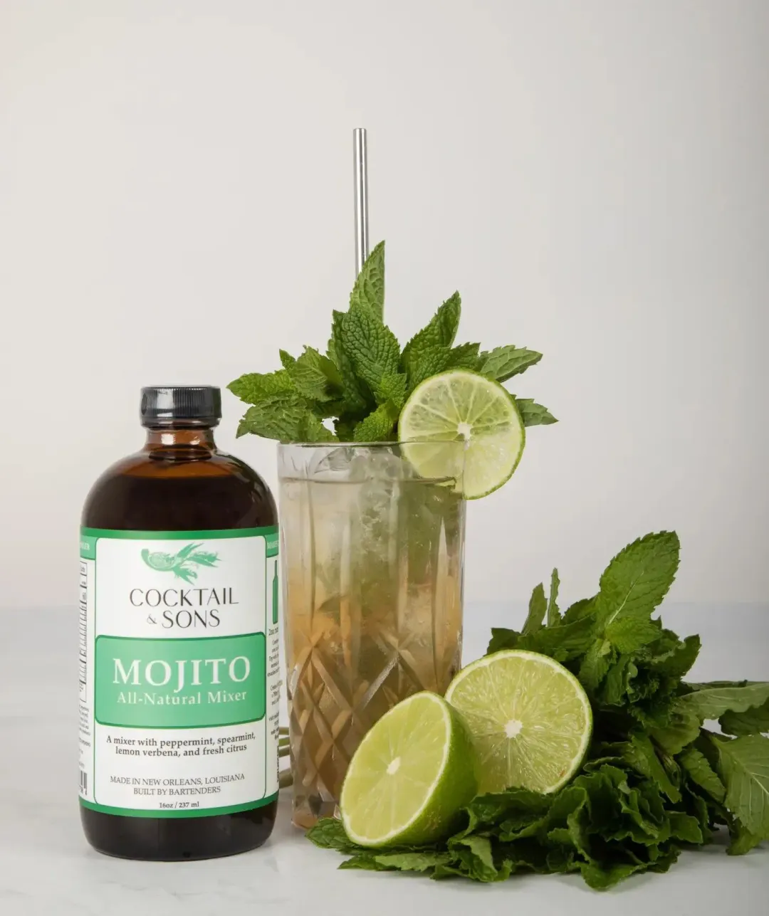 Mojito Mixer – 16oz