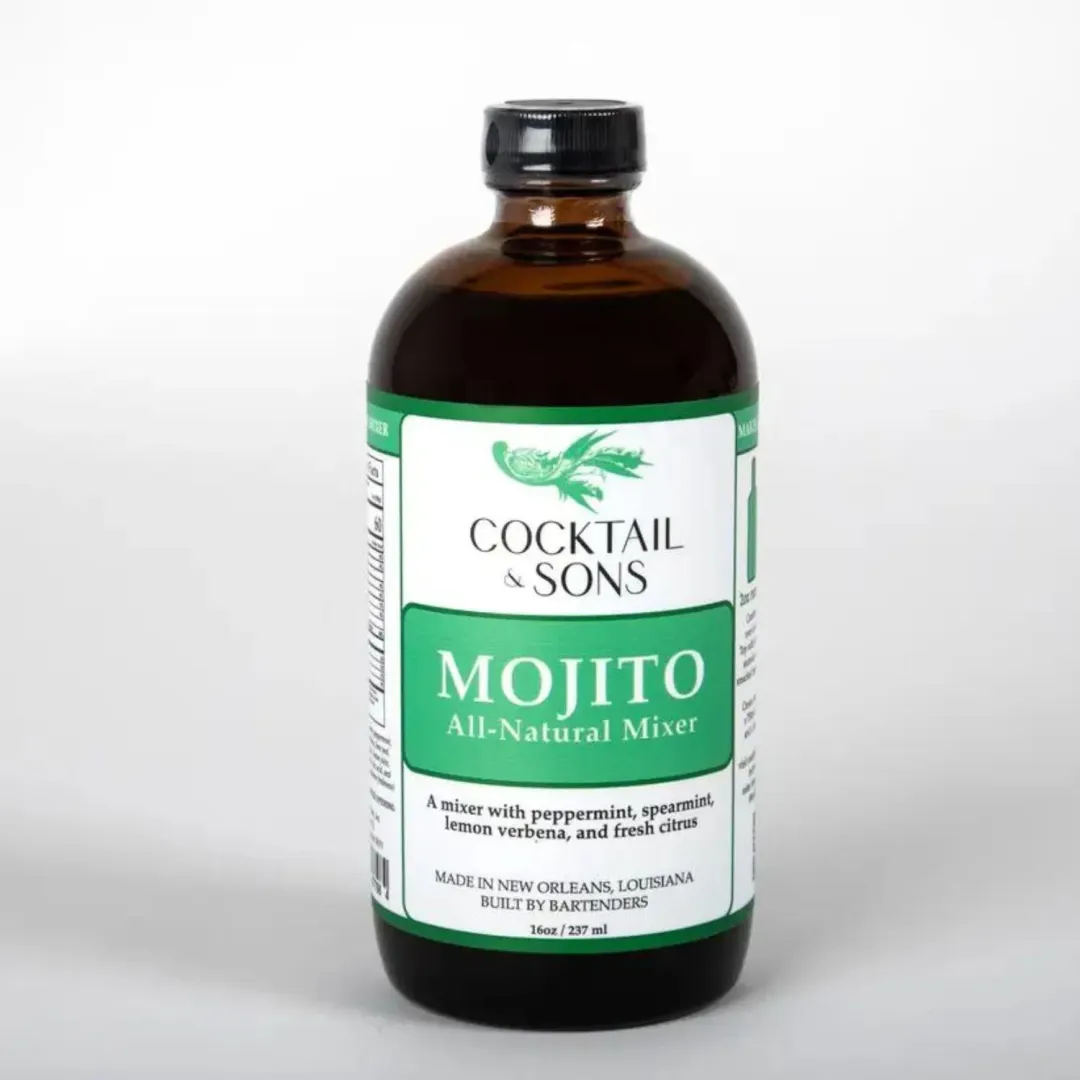 Mojito Mixer – 16oz
