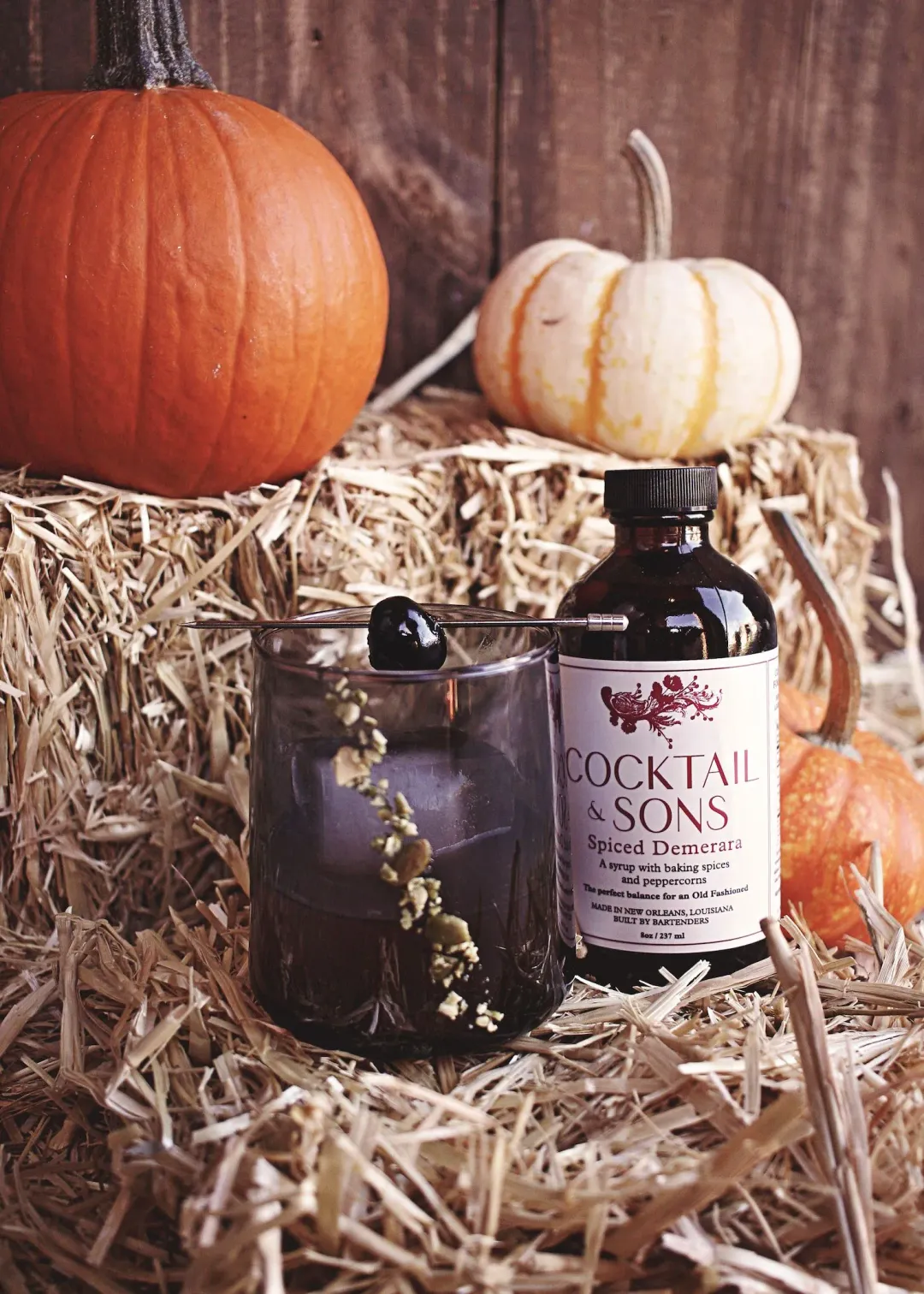 Spiced Demerara - 8oz