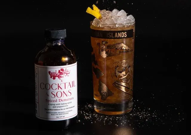 Spiced Demerara - 8oz