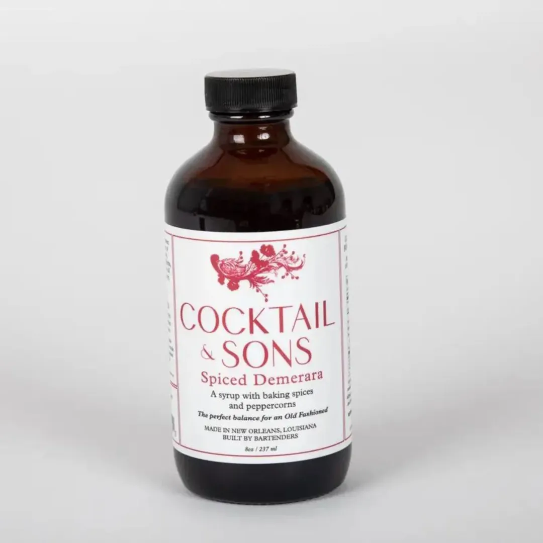 Spiced Demerara - 8oz