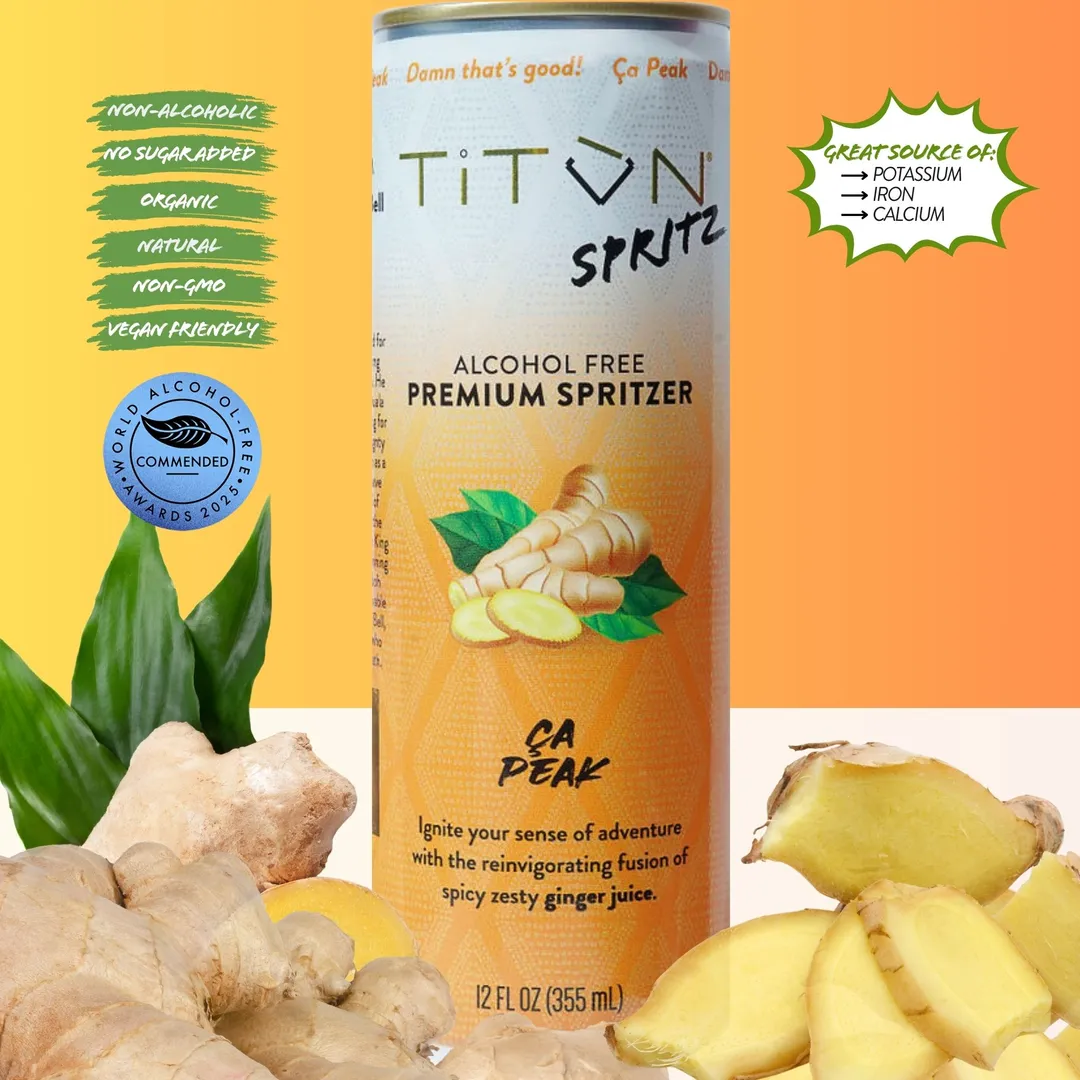 Variety Pack Spritz - 24pk