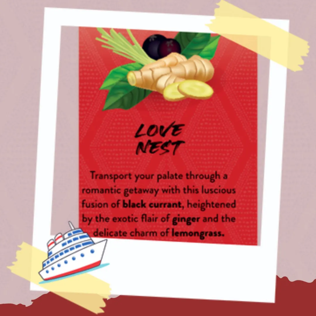 Love Nest Spritz - 24pk