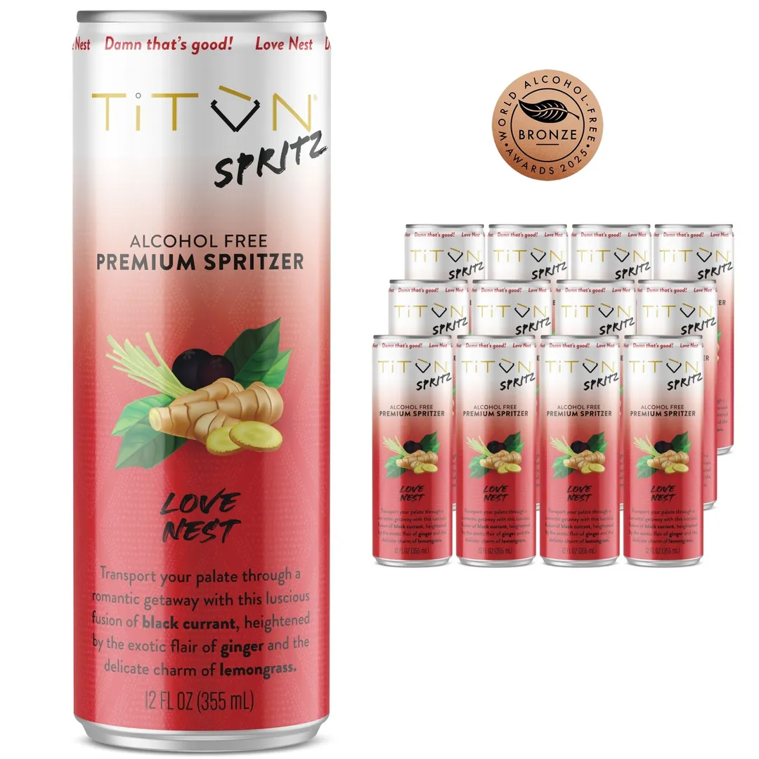 Love Nest Spritz - 24pk