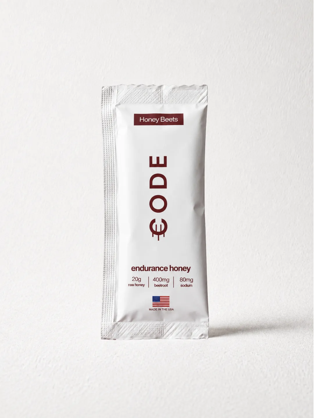 Endurance Honey (12 Sachets)