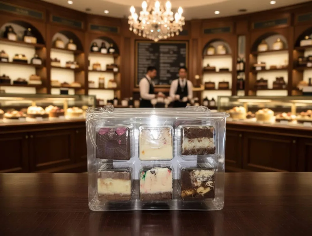 Fudge Flight Box