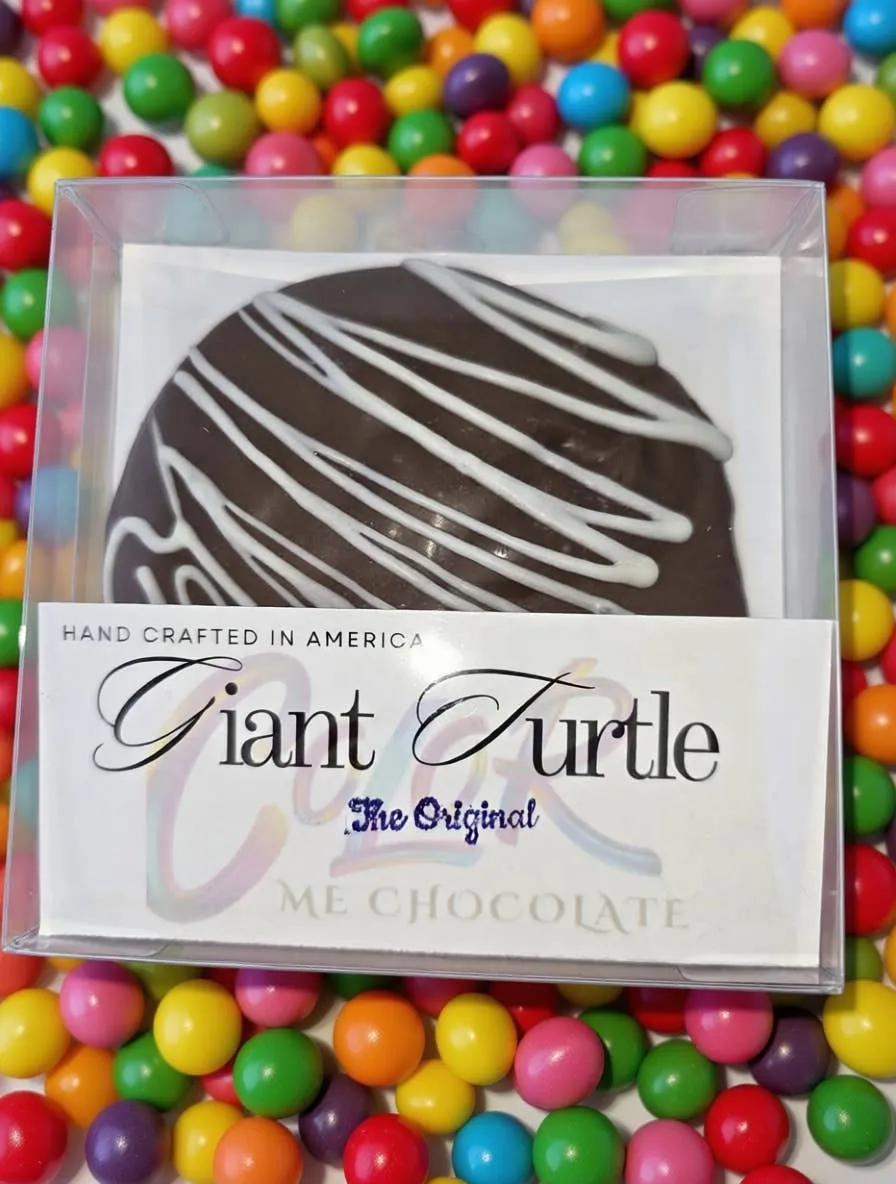 Giant Turtles - The Original