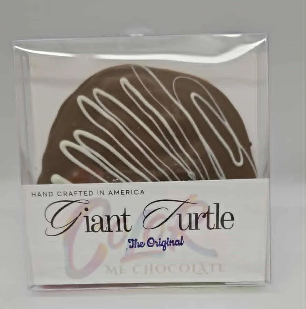 Giant Turtles - The Original