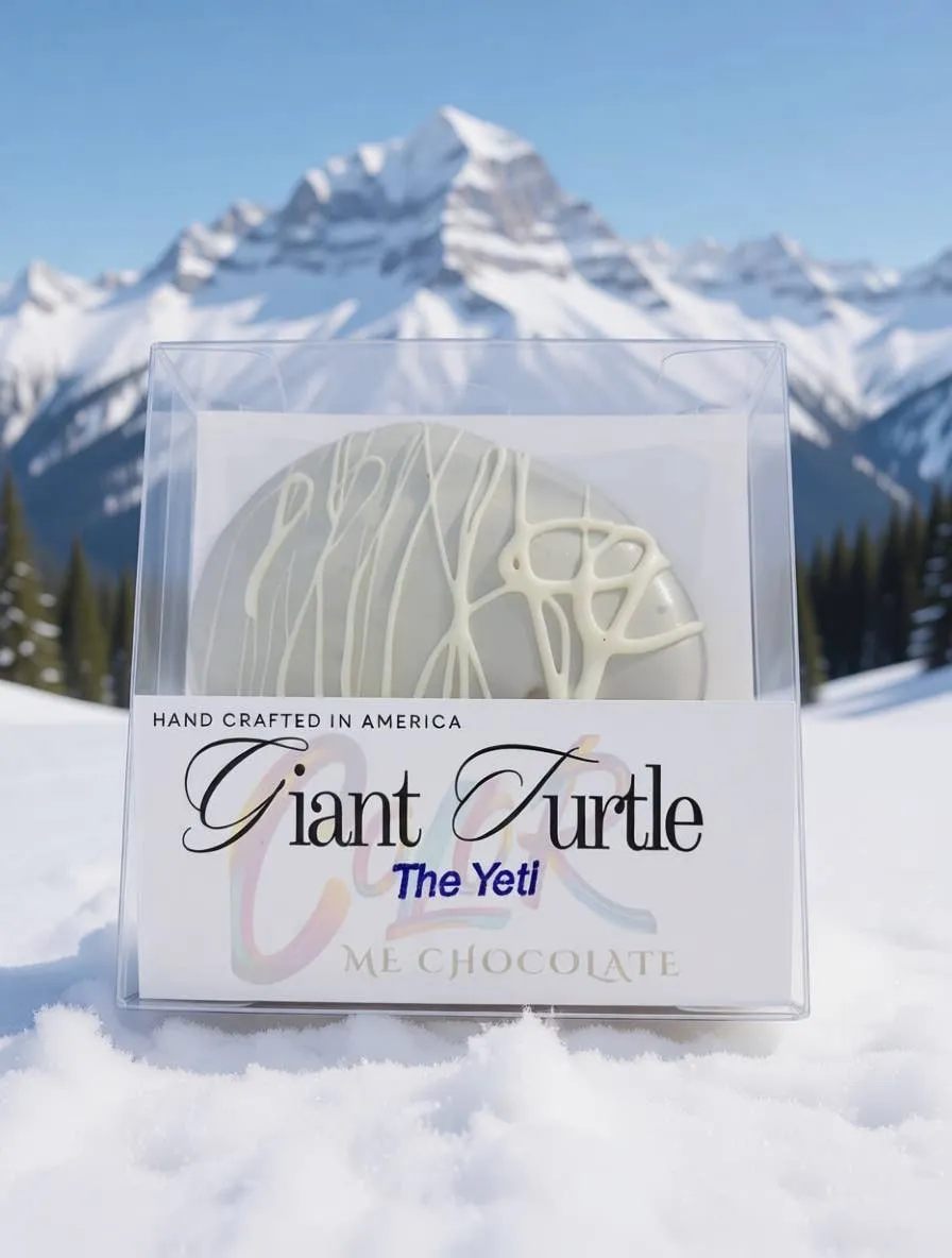 Giant Turtles - The Yeti