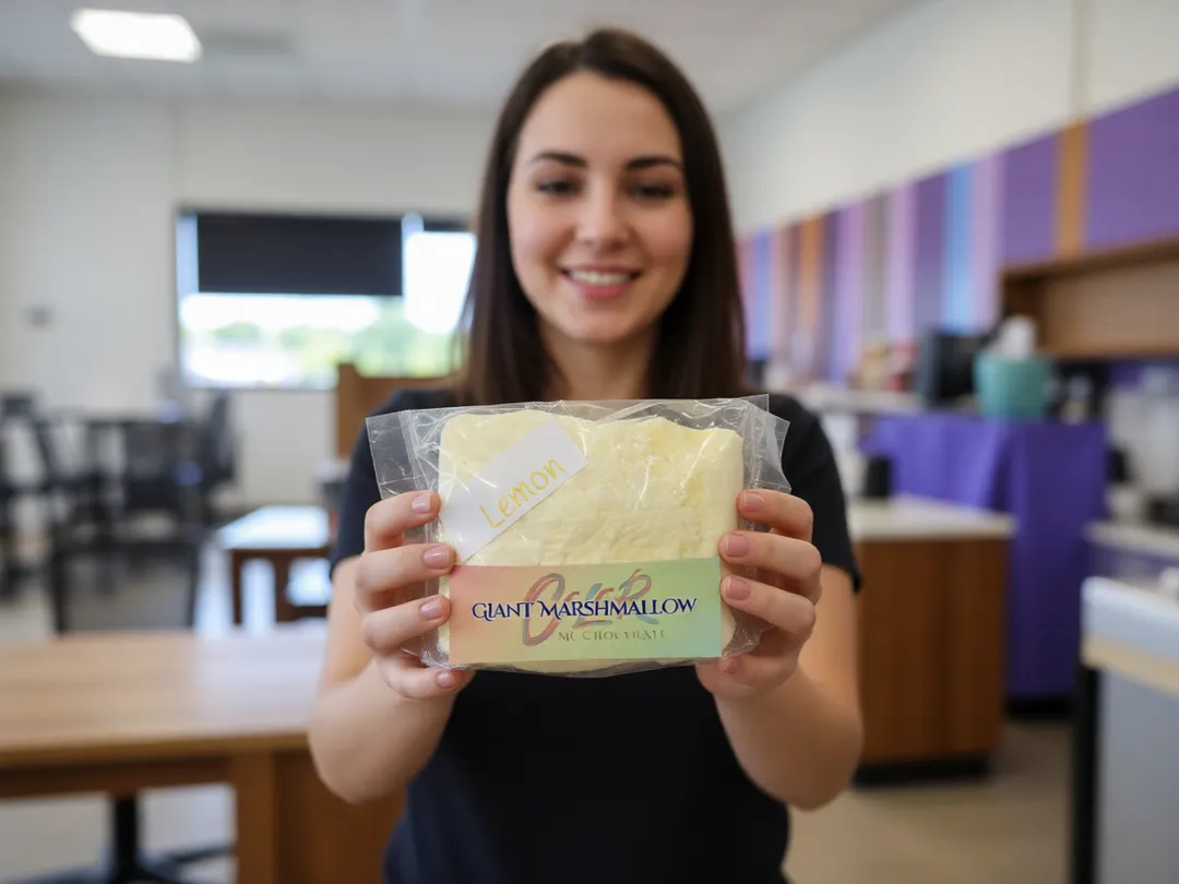 Hand Crafted Gourmet Marshmallow