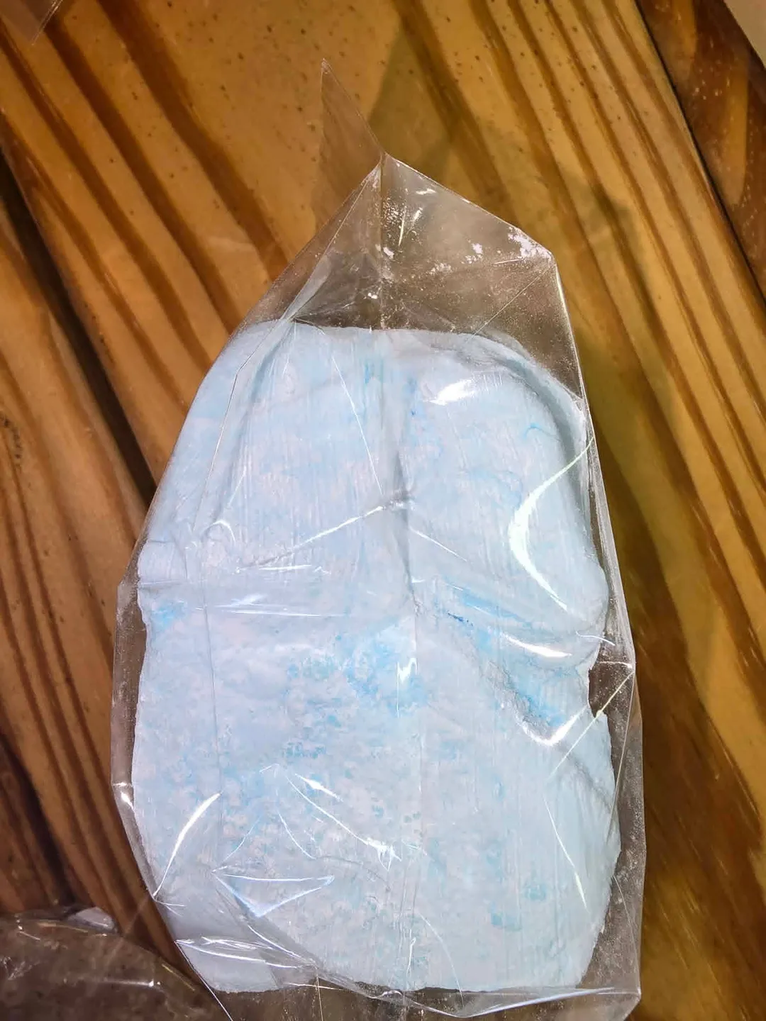 Hand Crafted Gourmet Marshmallow - Sour Blue Raspberry