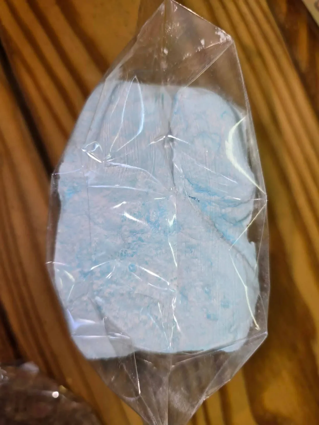 Hand Crafted Gourmet Marshmallow - Sour Blue Raspberry