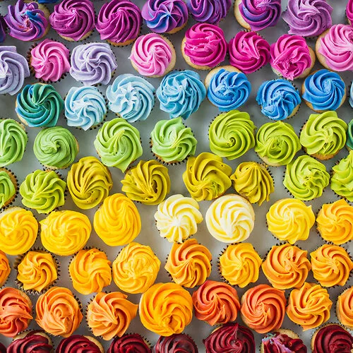 10 Pack - Single Packets - Food Colors, Artificial Dye-Free (Yellow)