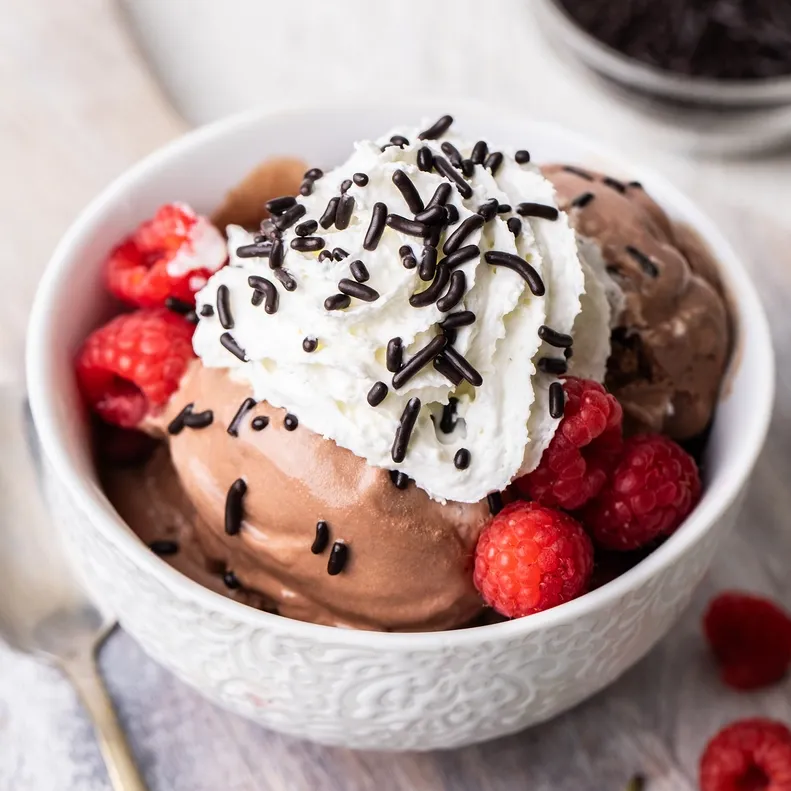 Natural Dark Cocoa Sprinkles