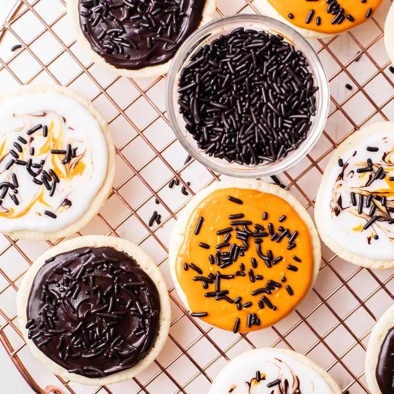 Natural Dark Cocoa Sprinkles