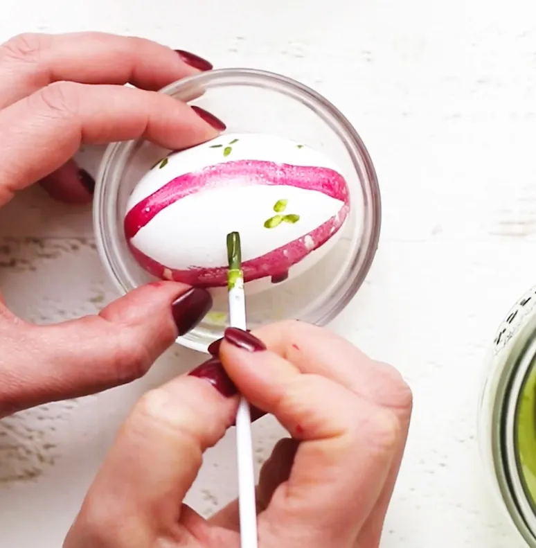 Natural Easter Egg Paint Set-Plant Based Colors