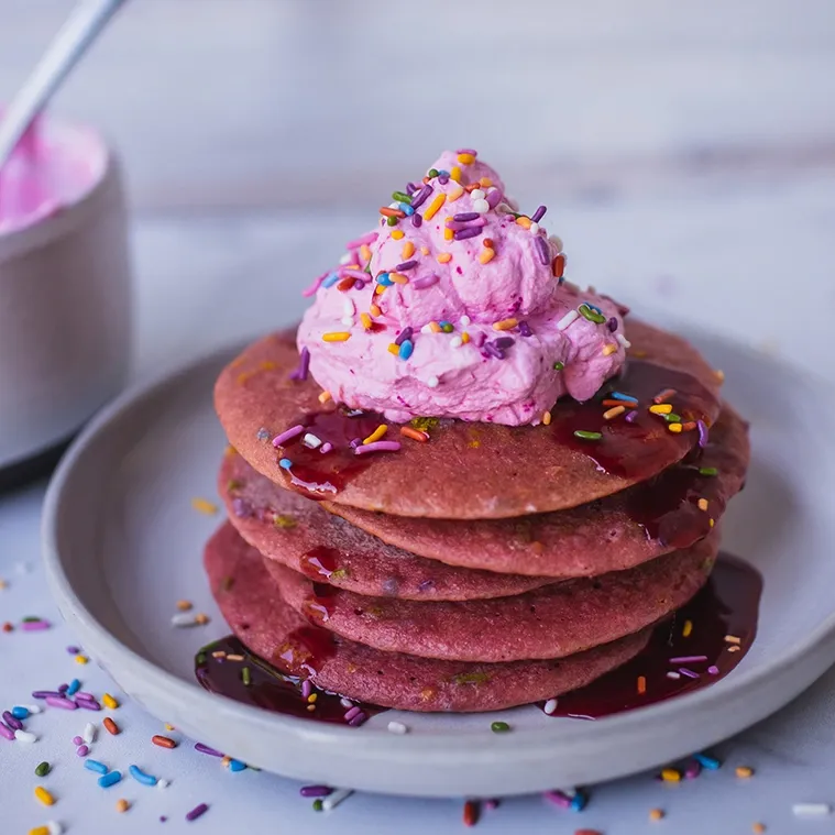 Natural Rainbow Sprinkles