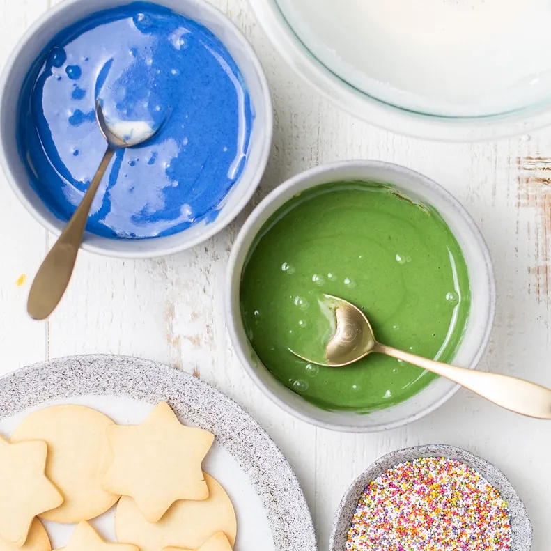 Winter Icing Mix-Natural, Plant-Based