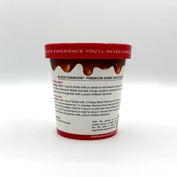 Black Diamond Hot Chocolate