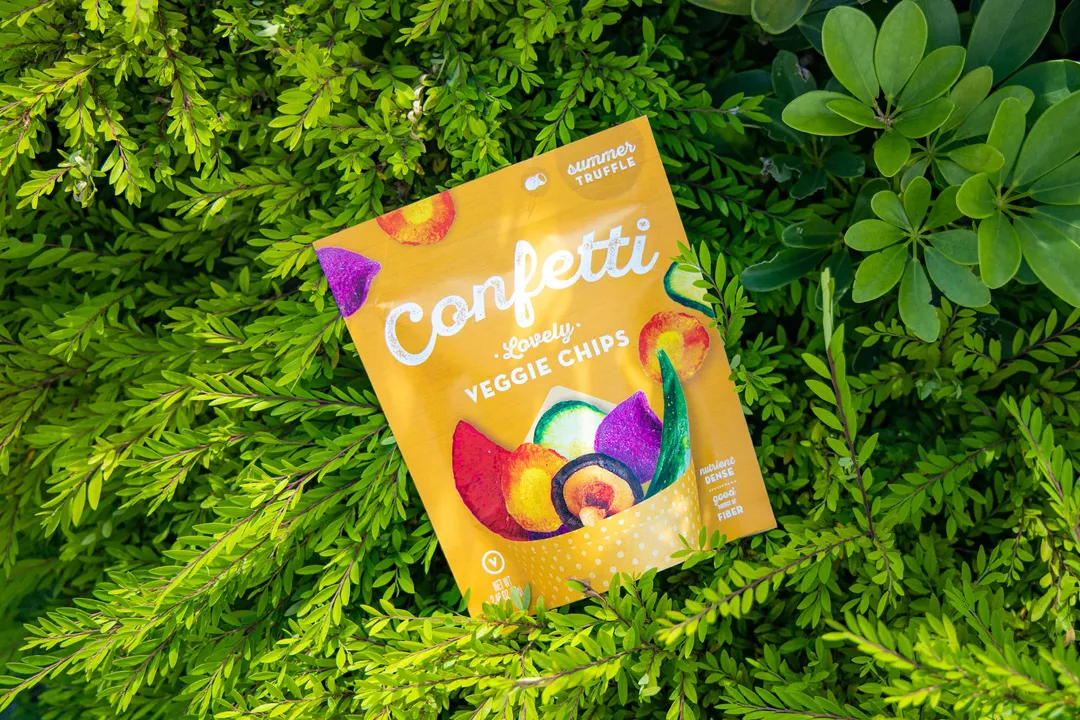 Lovely Vegetable Chips, Summer Truffle