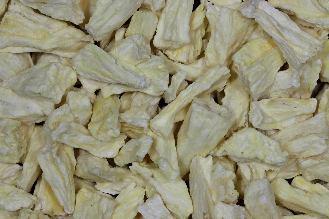 Ananas bio lyophilisés -16g CrunchyVita