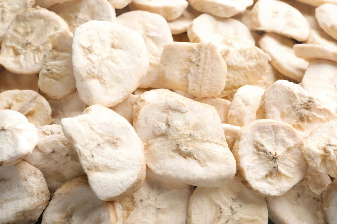 Bananes bio lyophilisées - 20g CrunchyVita