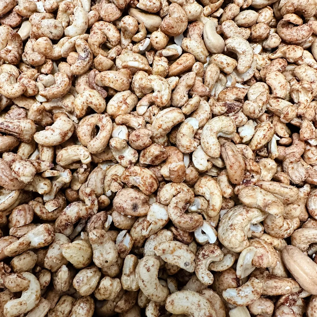 Maple Smoked Cashew - 5 Ounce Canister