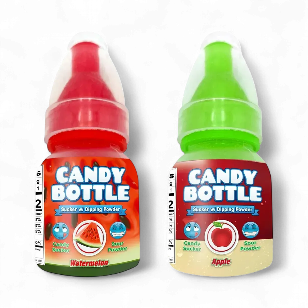 Candy Bottle