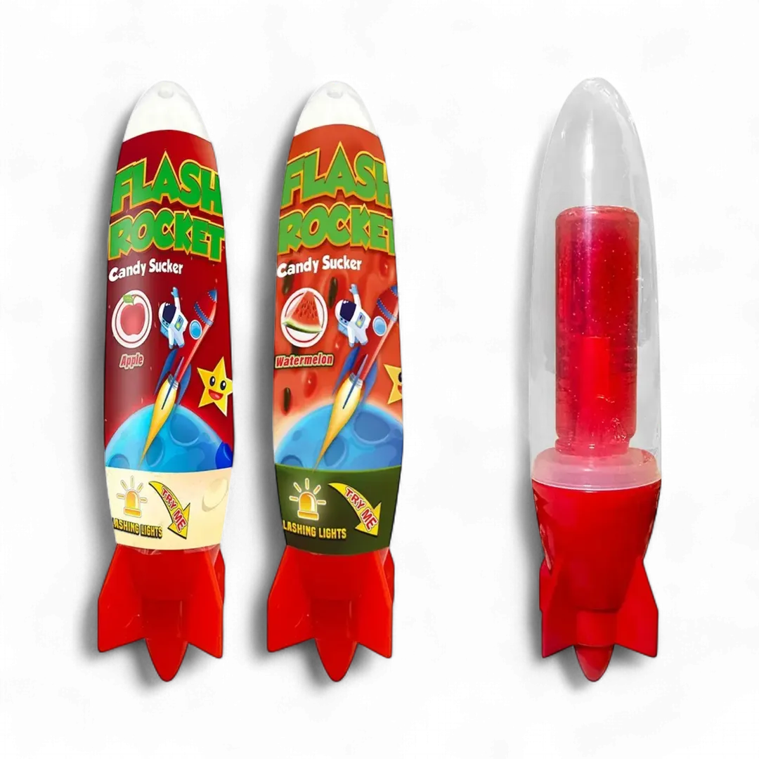Flash Rocket Candy