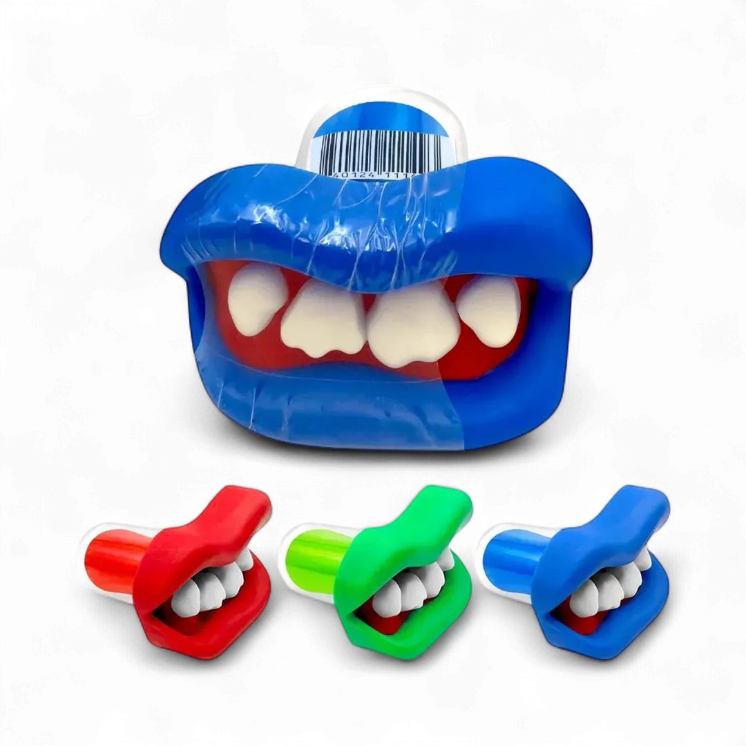 Jacked Teeth Pop