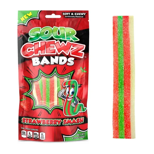 Sour Chewz Rack 5.0