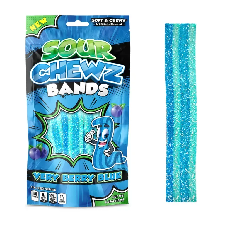 Sour Chewz Rack 5.0
