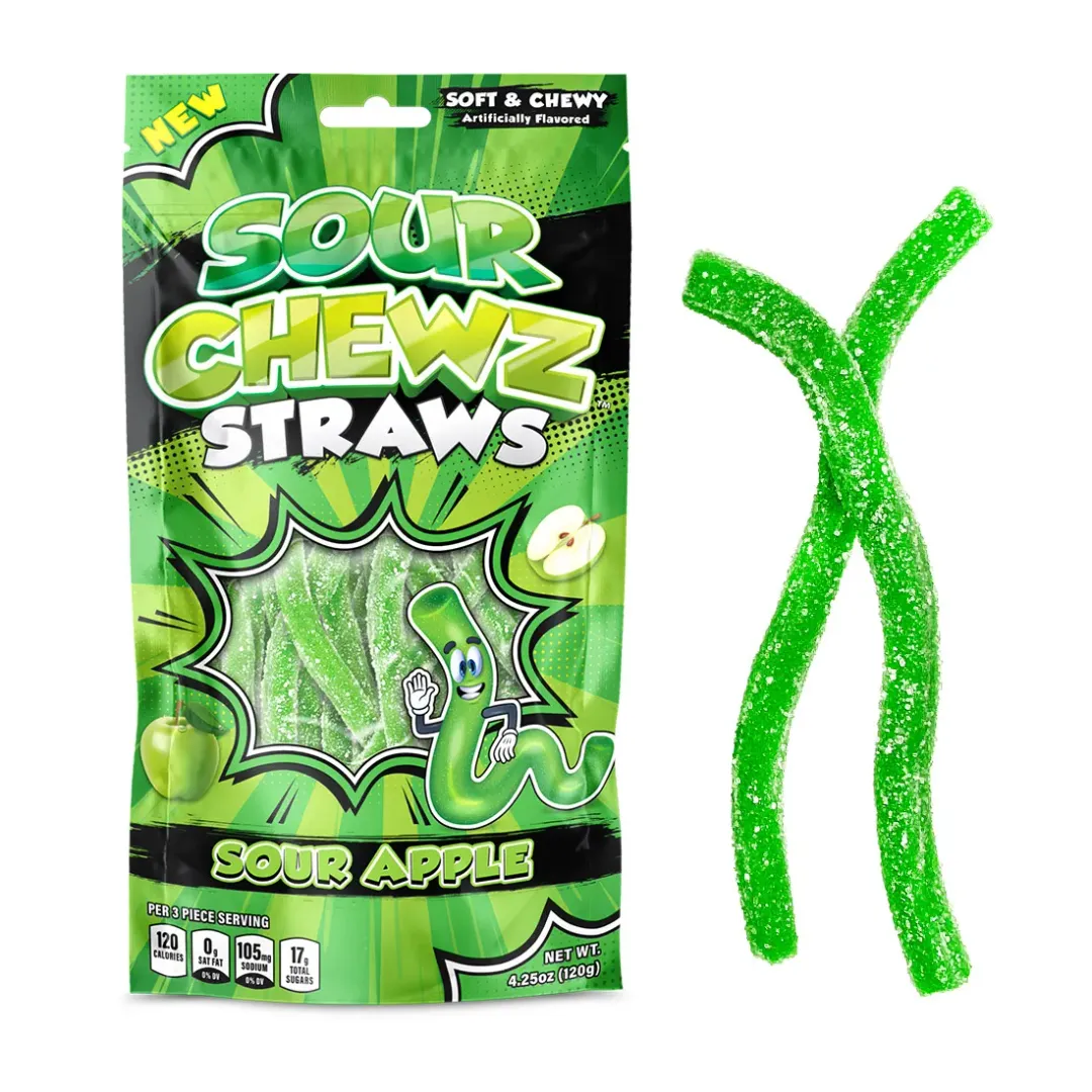 Sour Chewz Rack 5.0