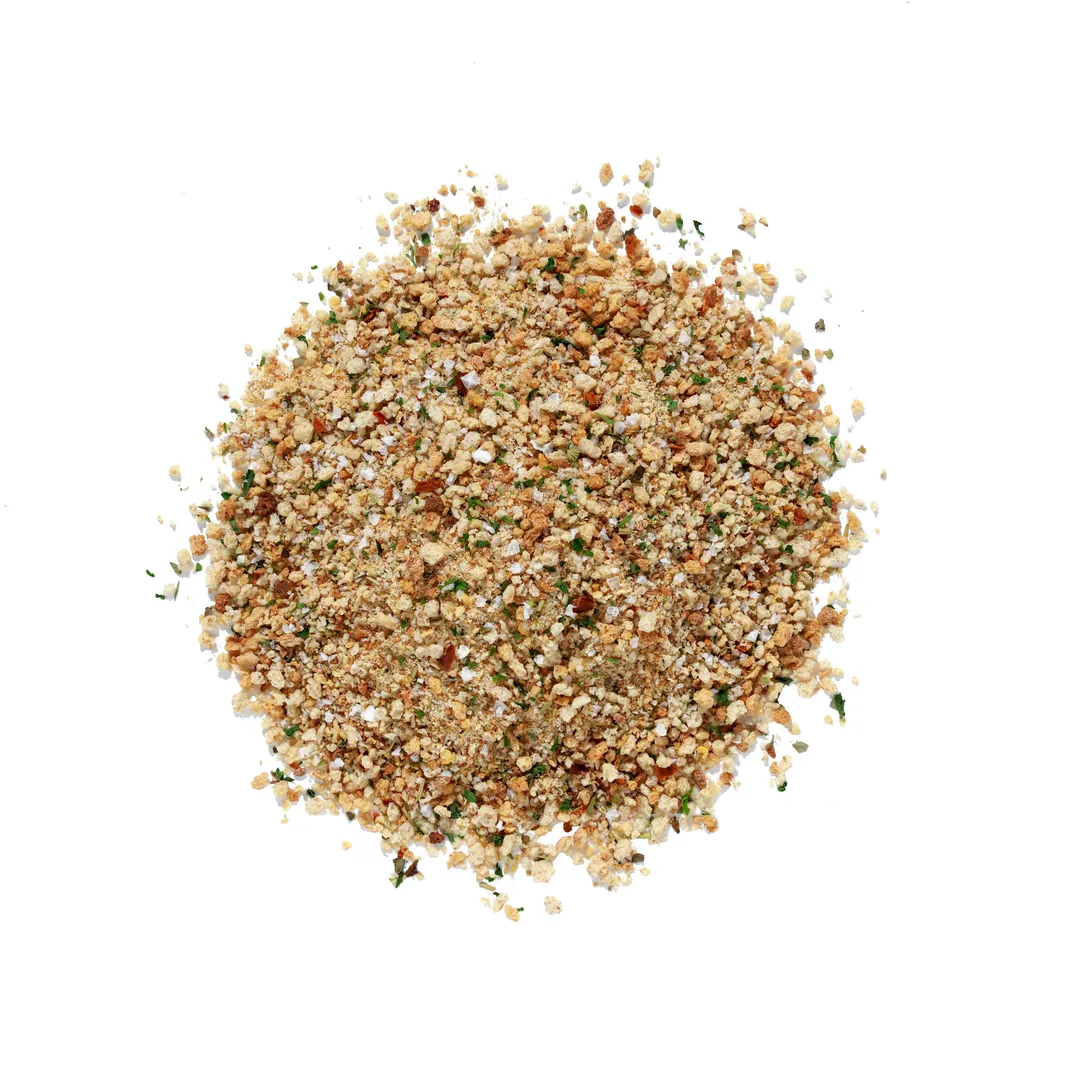 Italian Herb & Parmesan - Sourdough Crunch Breadcrumbs & Crouton Topping - 6oz