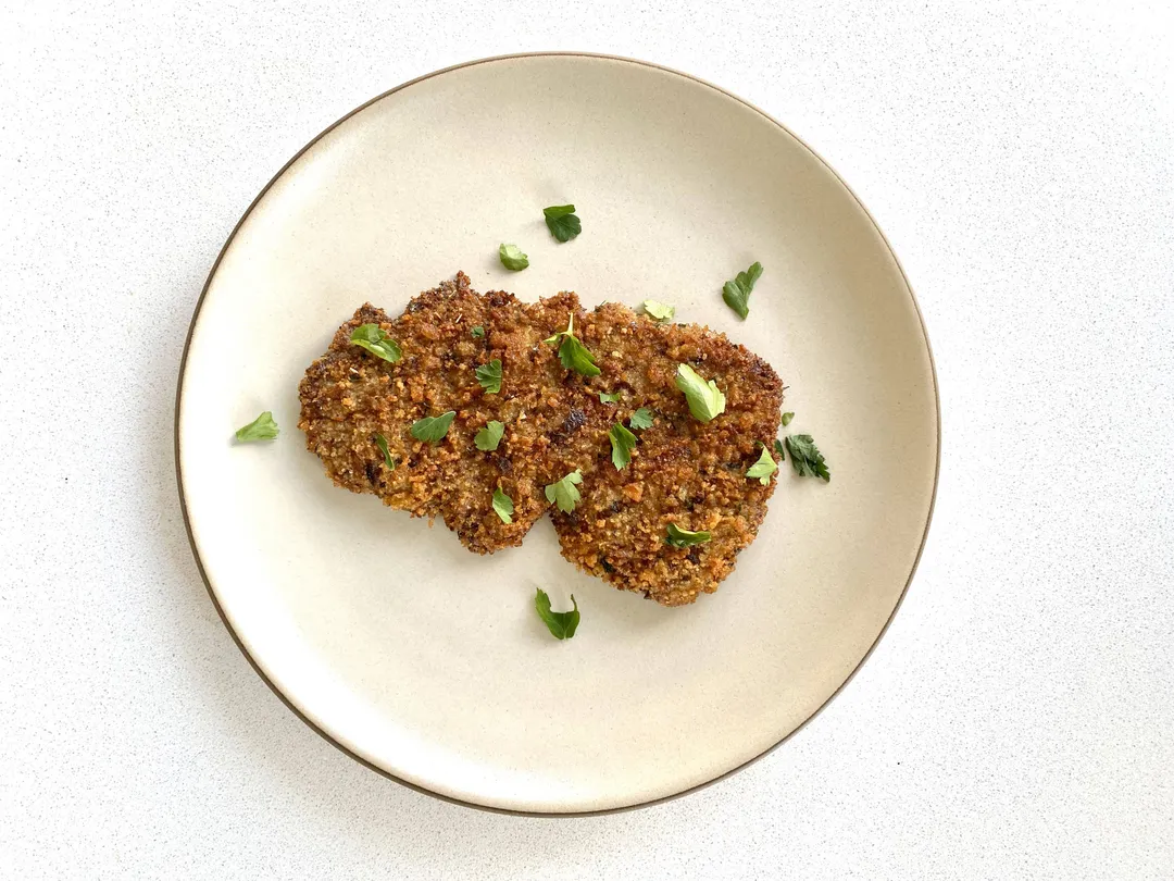 Italian Herb & Parmesan - Sourdough Crunch Breadcrumbs & Crouton Topping - 6oz