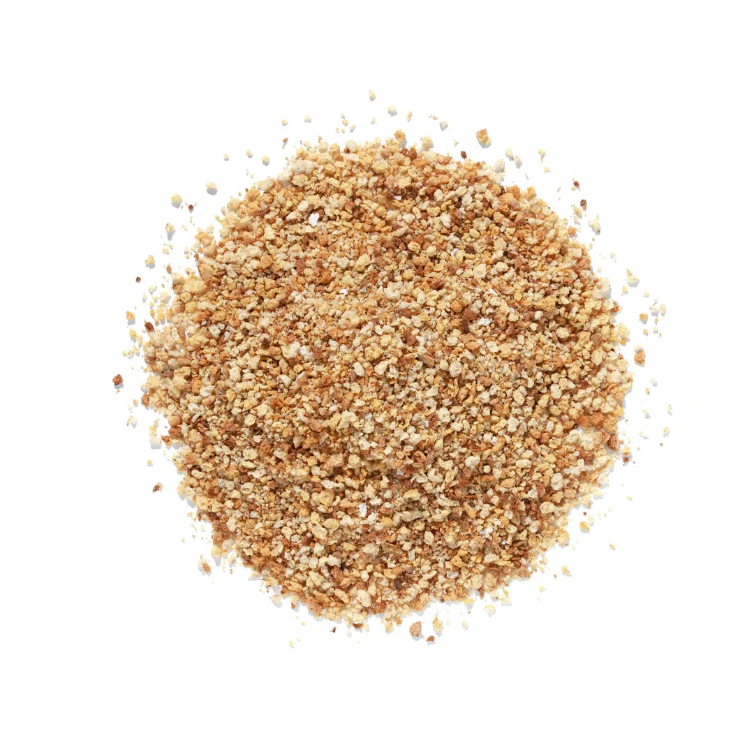 Olive Oil & Sea Salt - Sourdough Crunch Breadcrumbs & Crouton Topping - 6oz