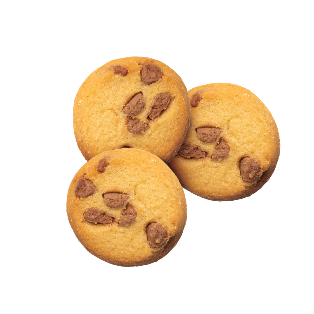 Choco Chip Cookies 5.29oz - Bite Size Cookies