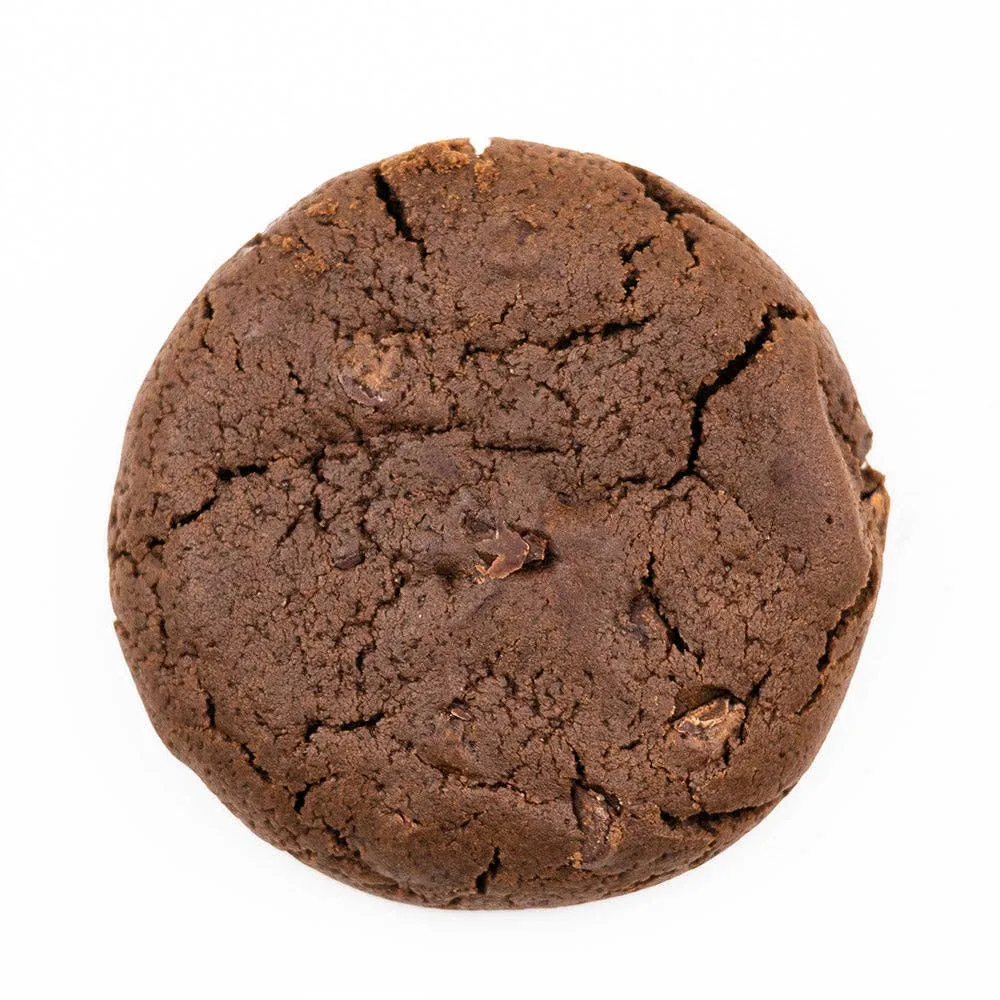Double Choc Brownie Loaded Cookies 3.5oz