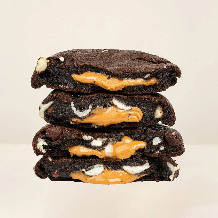 Peanut Butter Cup Loaded Cookies 3.5oz