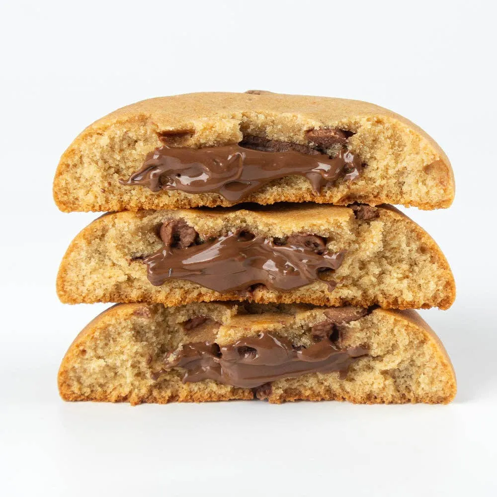 Protein Chunky Choc Chip Loaded with Choc Hazelnut 3.5oz
