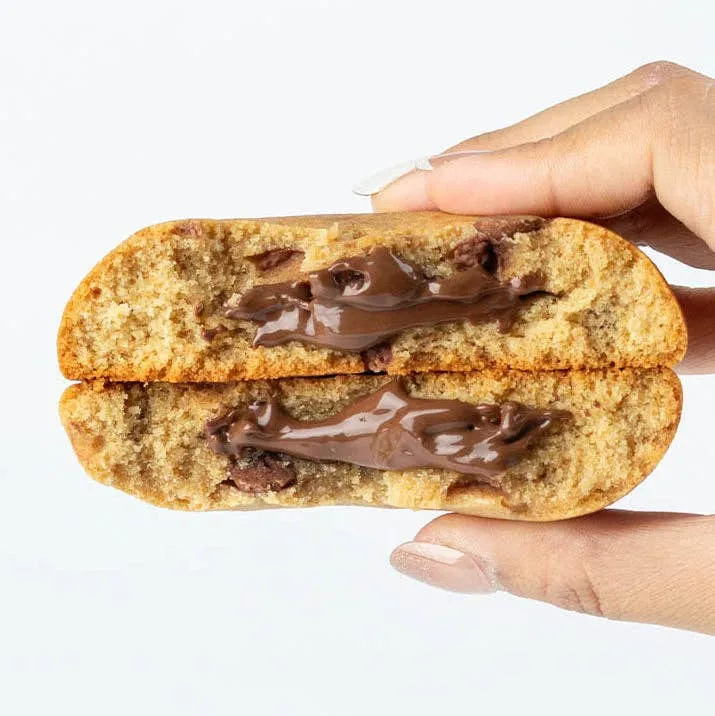Protein Chunky Choc Chip Loaded with Choc Hazelnut 3.5oz